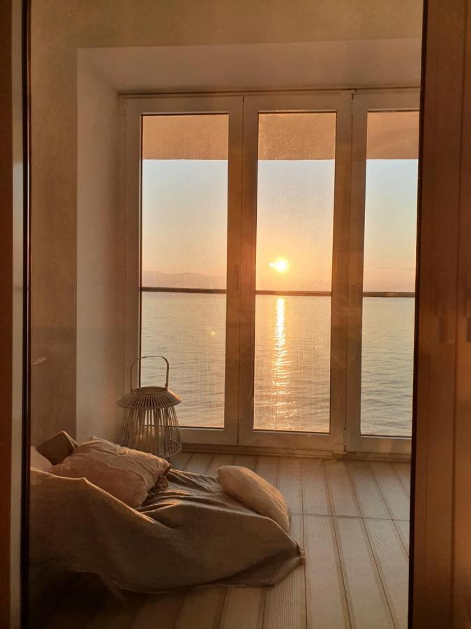 דירות אופטיה First Row To The Sea מראה חיצוני תמונה