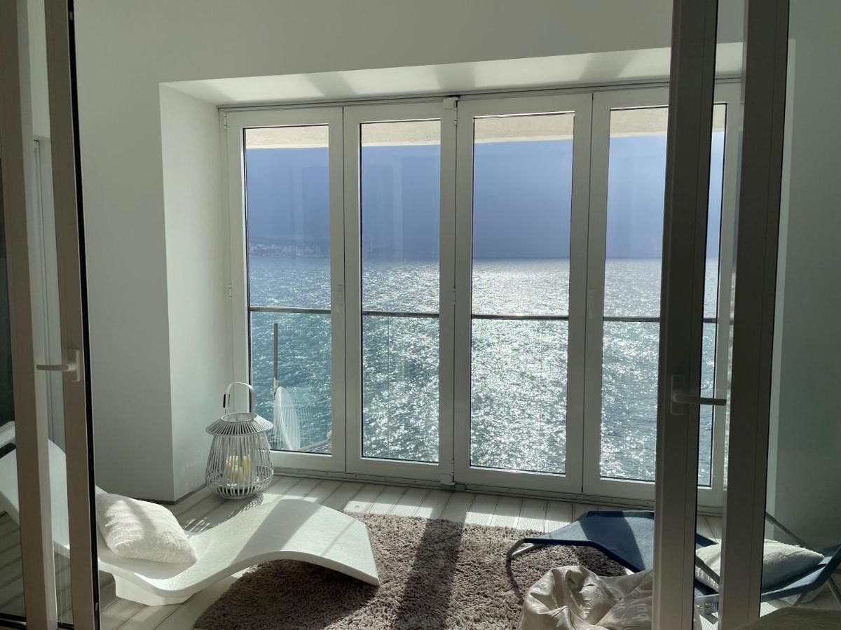 דירות אופטיה First Row To The Sea מראה חיצוני תמונה